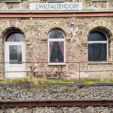 Alte Bahnhofshallen ริดลิงเงน ภายนอก รูปภาพ